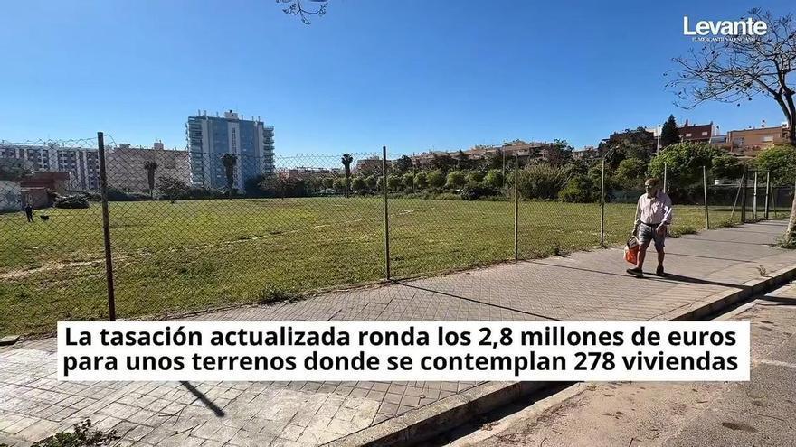 Sagunt saca a la venta la "joya de la corona" del patrimonio municipal