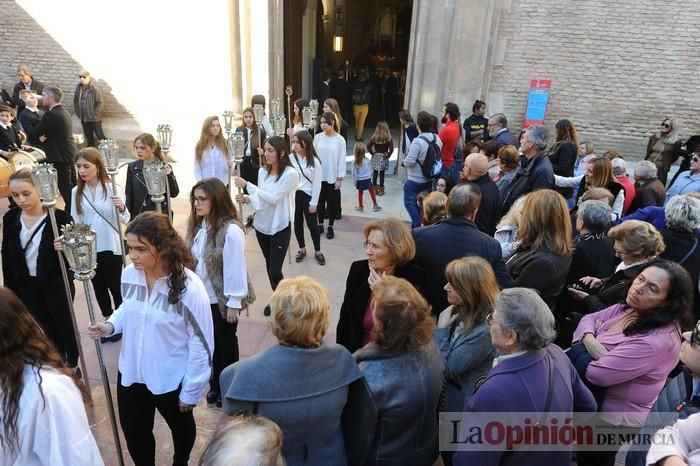 Procesión de San Nicolás