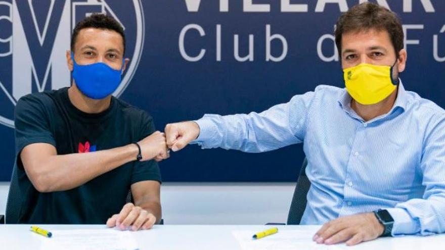 Coquelin firma con el Villarreal.