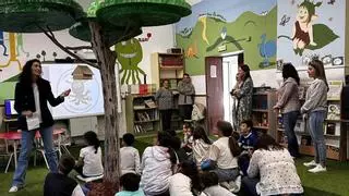 El colegio San José Obrero de Rincón del Obispo estrena biblioteca tras su remodelación