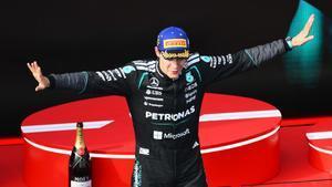 Russell, primer líder del Mundial 2026 de F1