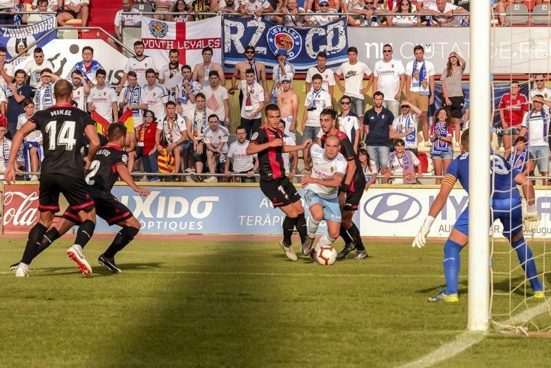 Reus- Real Zaragoza