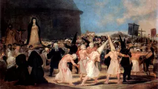 Miedo a la luna: una historia cofrade de 1688