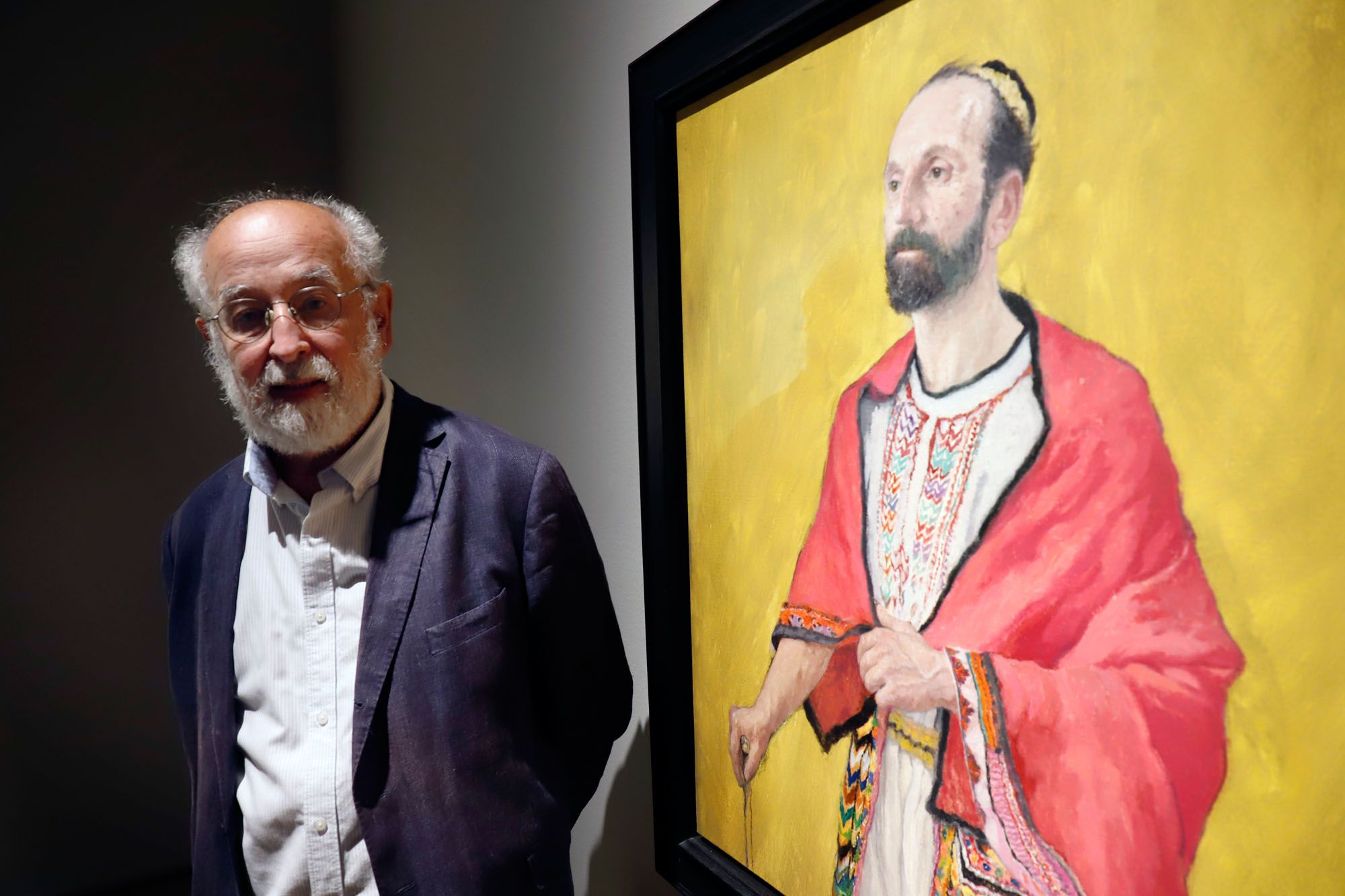 Exposición sobre Ibn Gabirol en el Centro Cultural de la Fundación Unicaja