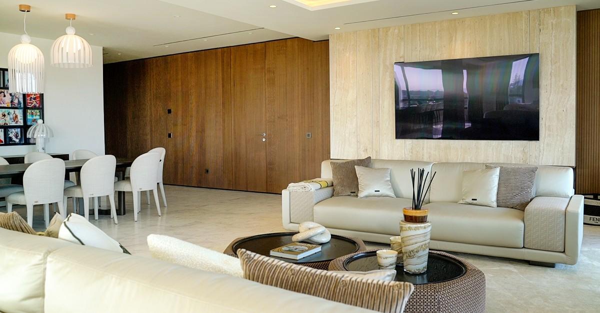 Así es la mansión que Nico Williams tiene en Málaga: con spa, gimnasio y junto a la casa más cara de Marbella