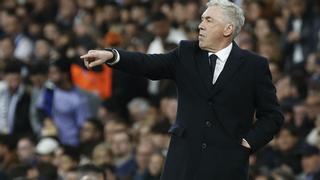 Ancelotti: "Tenemos una pequeña ventaja respecto al City en el calendario"