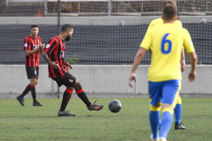 Tercera Division: UD Las Palmas C - Unión Viera