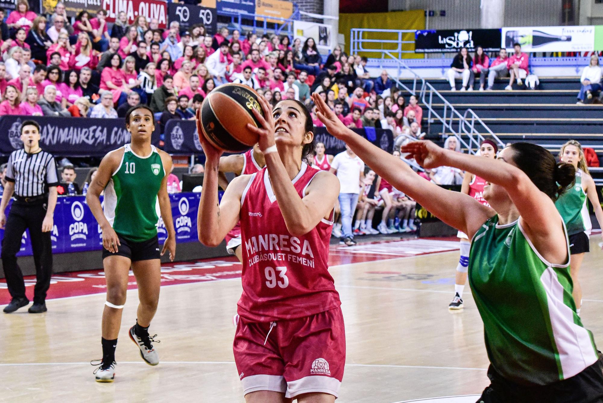 Totes les fotos de la Final Four de la Copa Catalunya femenina de bàsquet