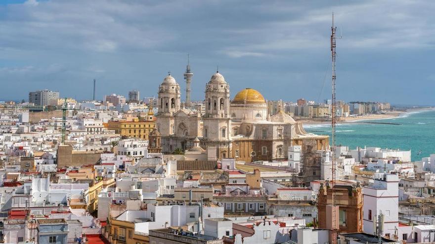 Dos terremotos en Andalucía: tiemblan Jaén y el golfo de Cádiz