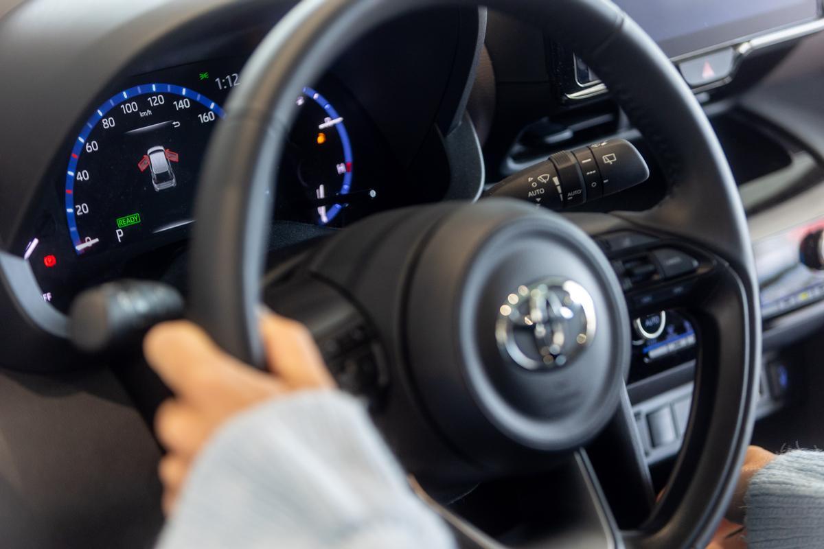 Toyota lleva más de 25 años ofreciendo tecnología híbrida a sus clientes, junto con a la calidad y excelencia en su producto.