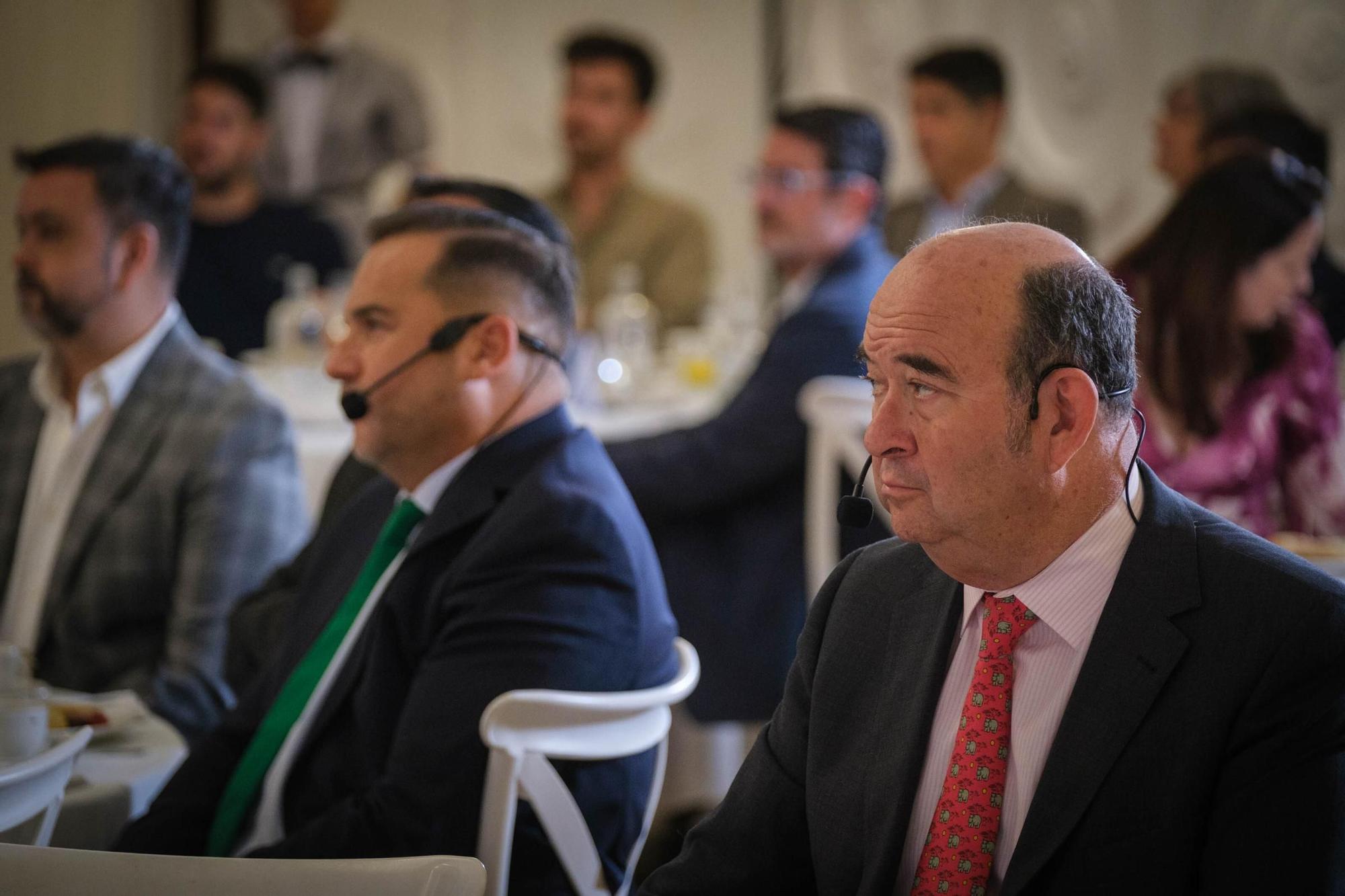 IV Jornadas sobre la financiación de la innovación en Canarias