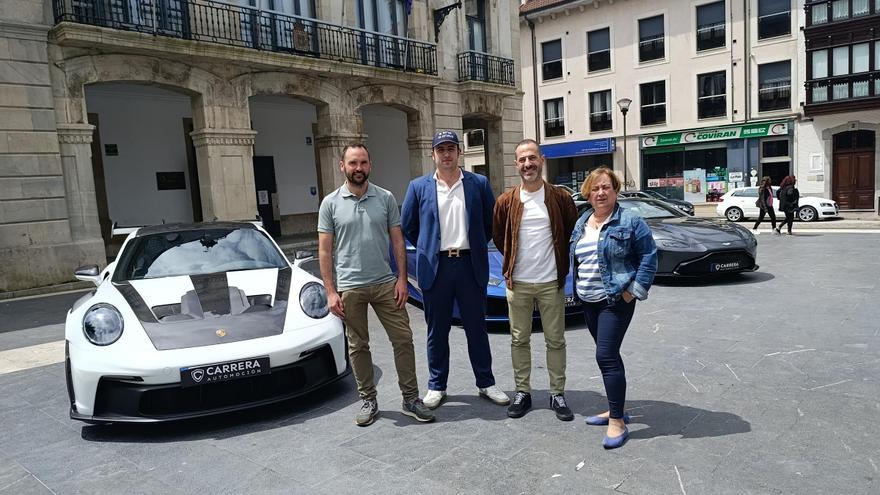 &quot;El motor de Asturias&quot; arranca en Siero: así será el gran evento automovilístico que llega a la Pola