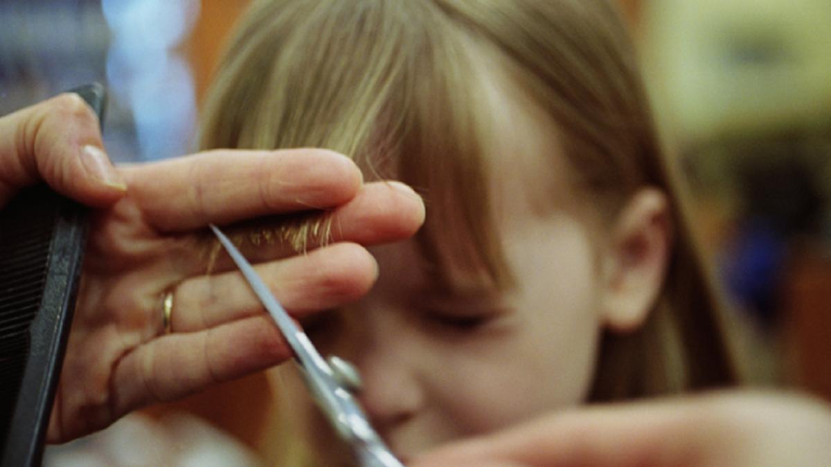 Consejos para cuidar el pelo de tus hijos durante la cuarentena