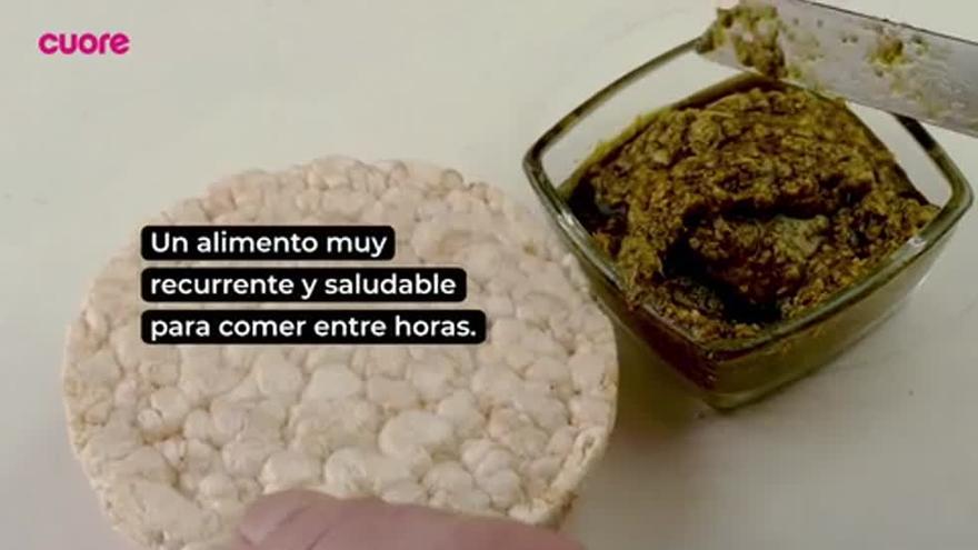 El nuevo sabor de las tortitas de arroz de Mercadona