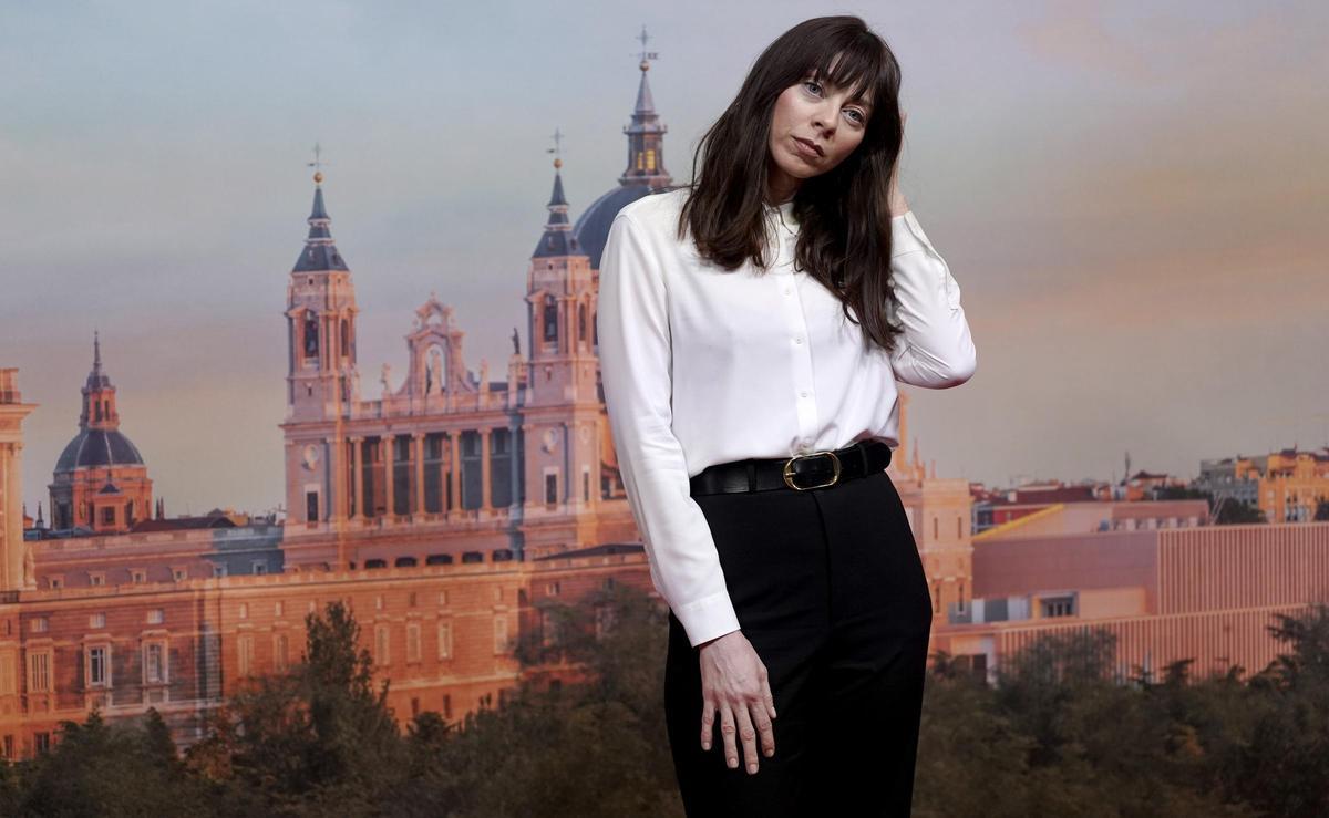 Presentación de la película de Woody Allen, que rodará en Madrid, con los actores Alexi Wasser y Peter Vives.