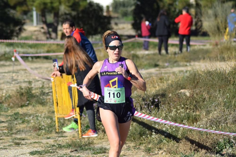 Cross Puerto Lumbreras (I)