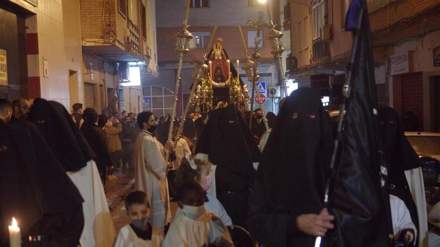 Procesiones de este fin de semana en Málaga