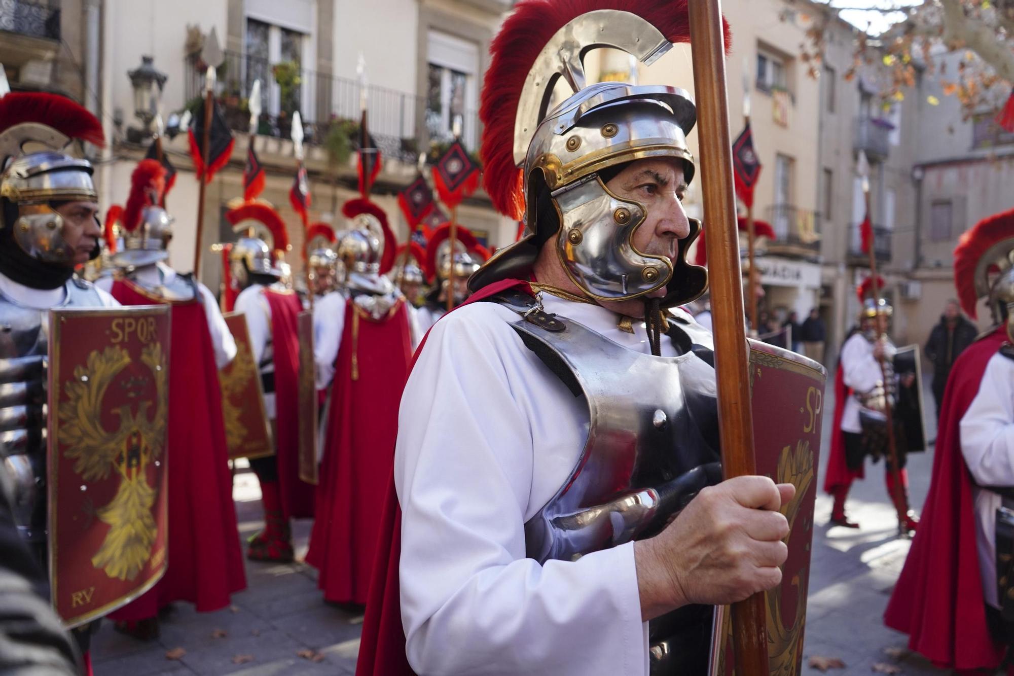 La segona trobada dels Armats a Sant Vicenç, en imatges