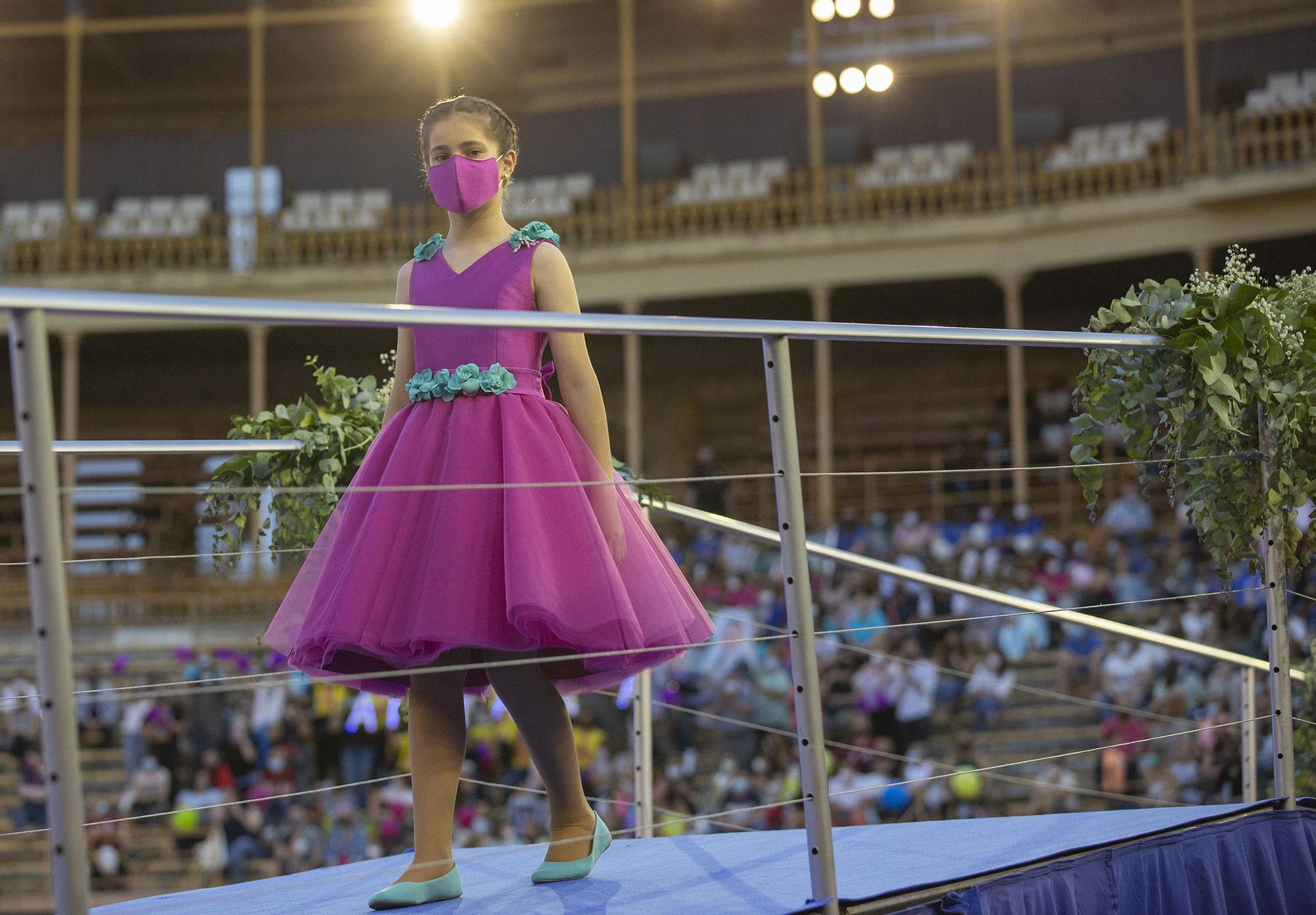 Hogueras 2021: Gala de las Candidatas Infantiles