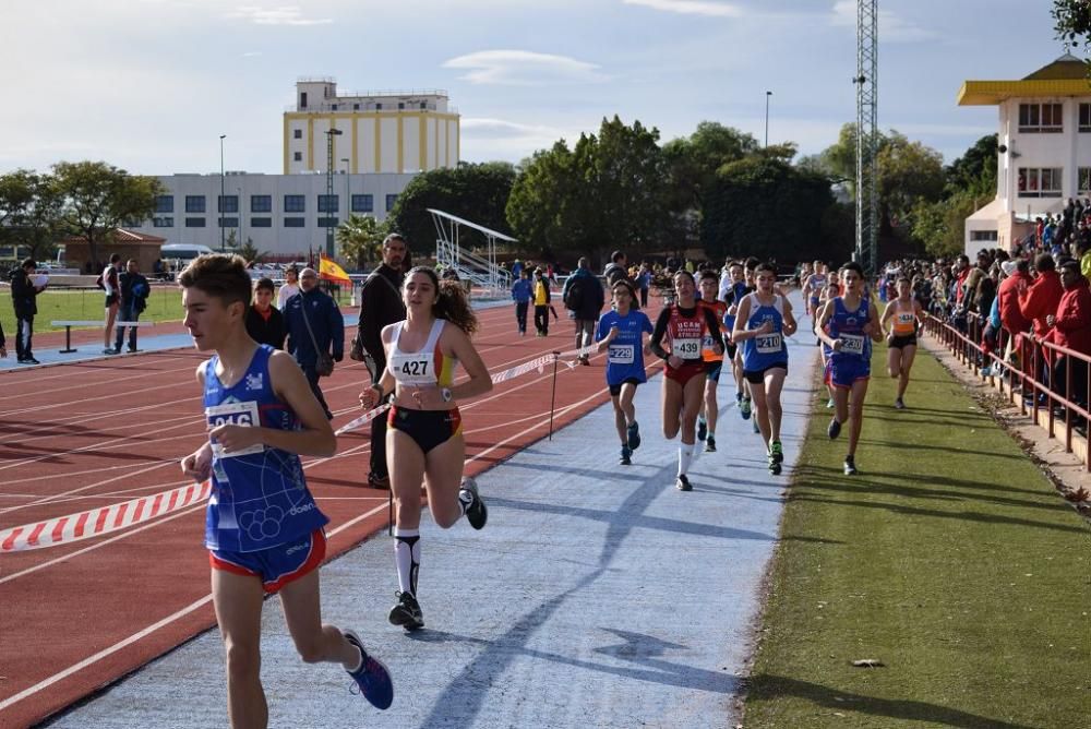 Cross de Lorca