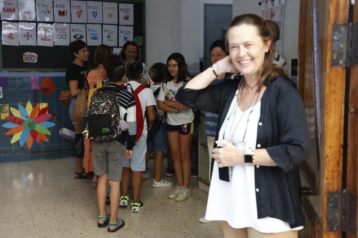 Las aulas valencianas vuelven a llenarse para este nuevo curso