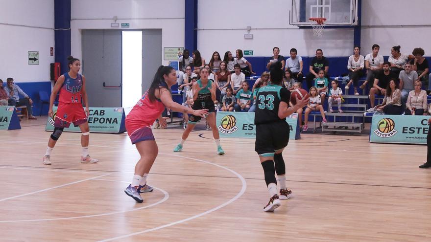 85-71: El CAB Estepona arranca con victoria la Liga Femenina Challenge