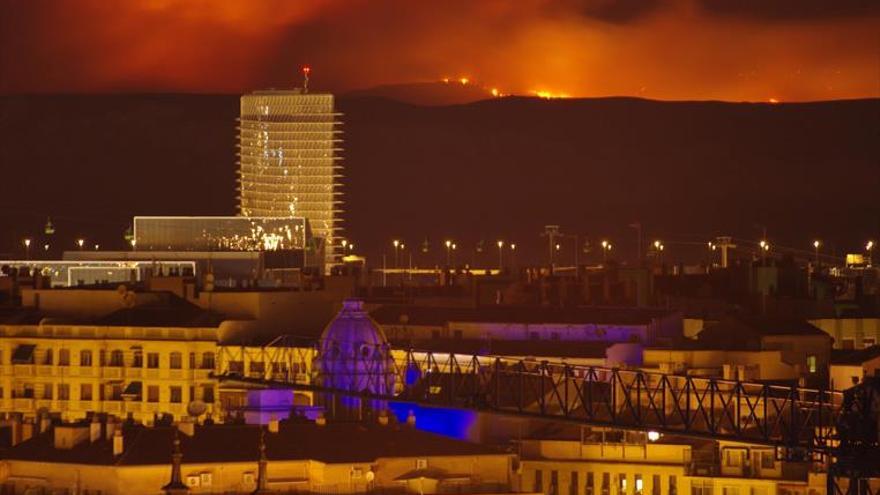 Nueva condena a Defensa por el fuego del 2009 en San Gregorio