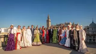 La diseñadora cordobesa Celia Espejo llevará la moda flamenca a la New York Fashion Week