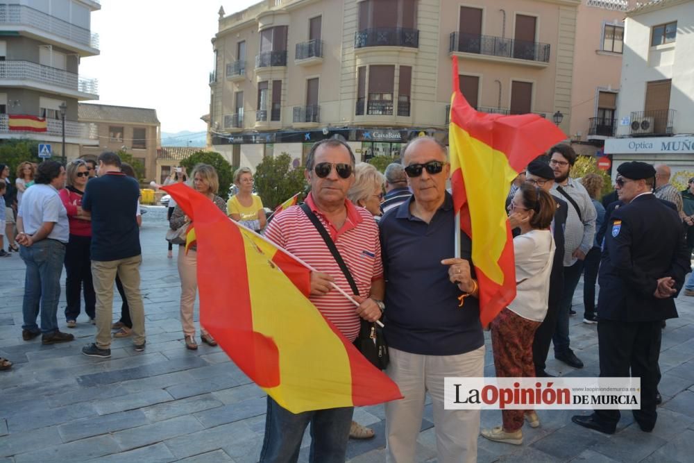 Día del Pilar en Cieza