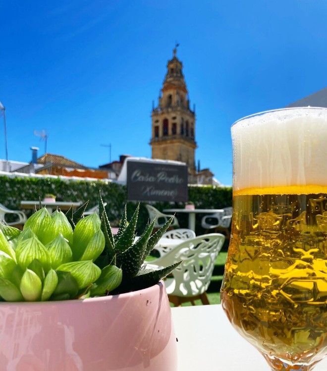 Imagen de la Taberna-Restaurante Casa Pedro Ximénez