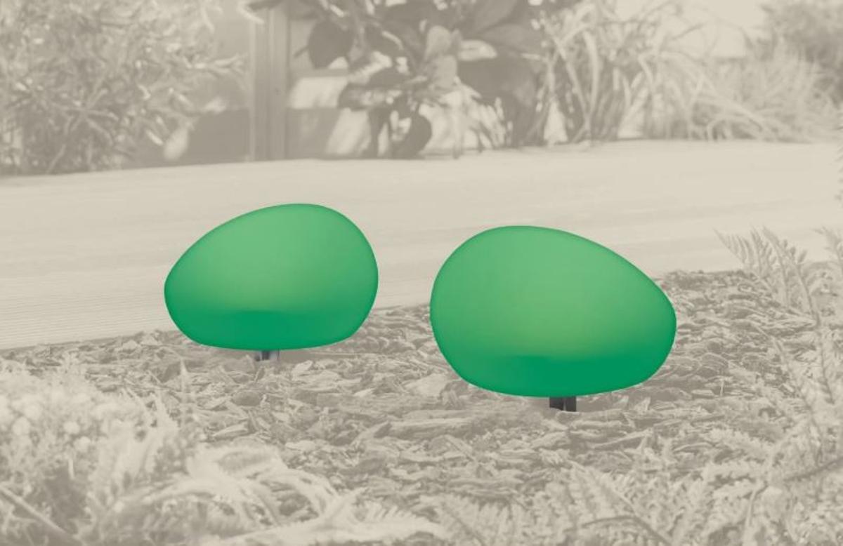 Mañana se esperan colas kilométricas en Lidl para conseguir el set de lámparas de piedra para terraza o jardín más barata del mercado: por solo 21,99 euros