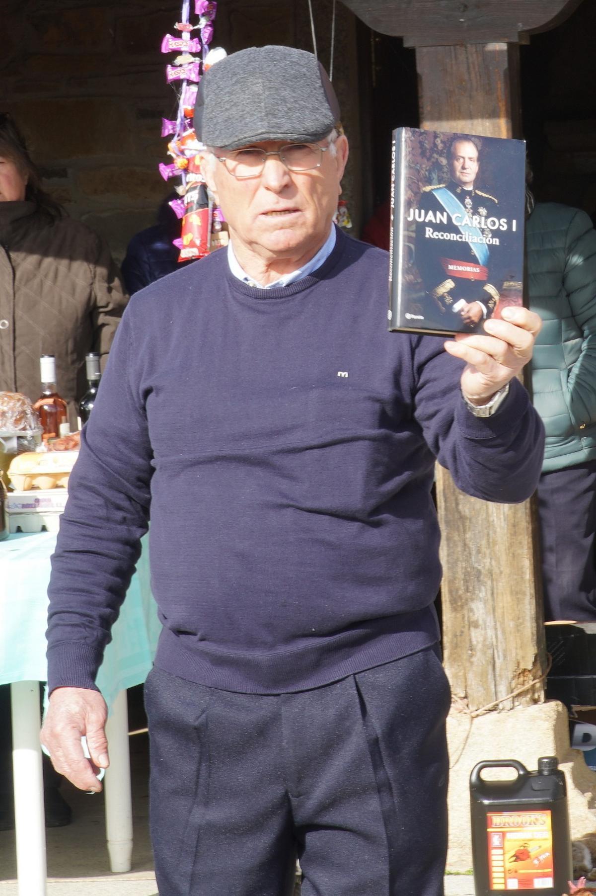 San Antón "triunfa" en San Vitero