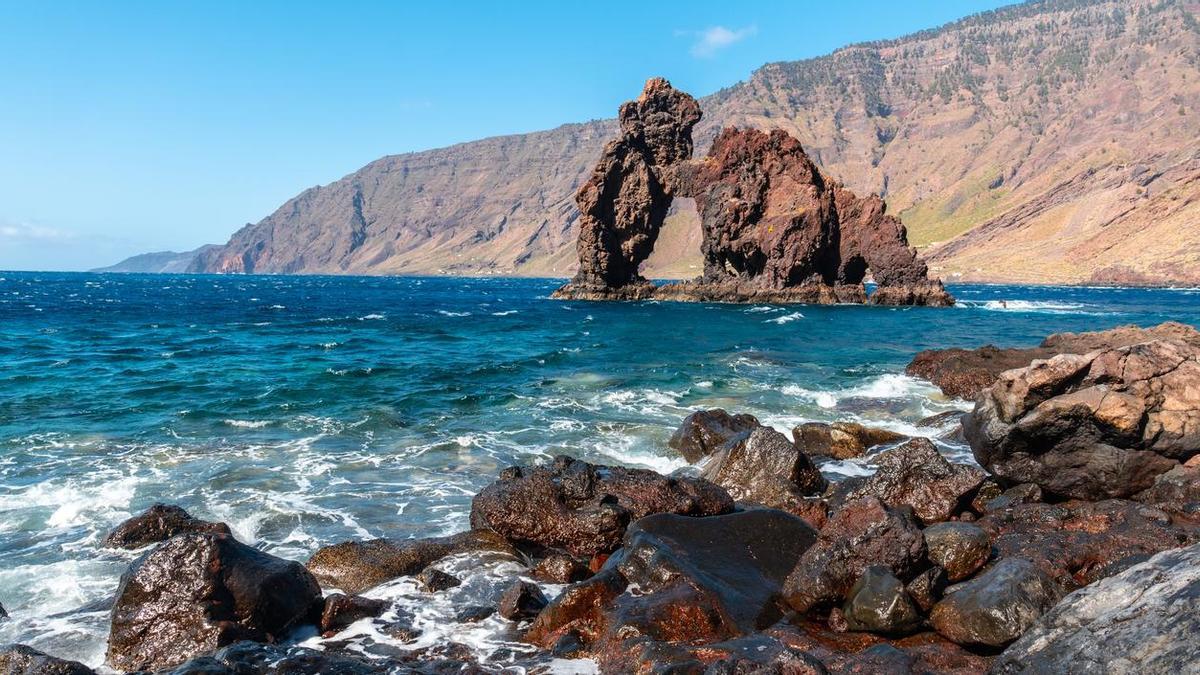 La maravilla natural que se esconde en el Atlántico y poca gente conoce