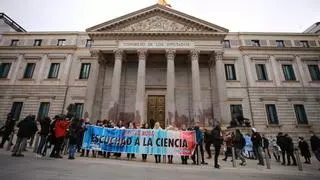 Los científicos imputados por denunciar la inacción climática declaran en los juzgados