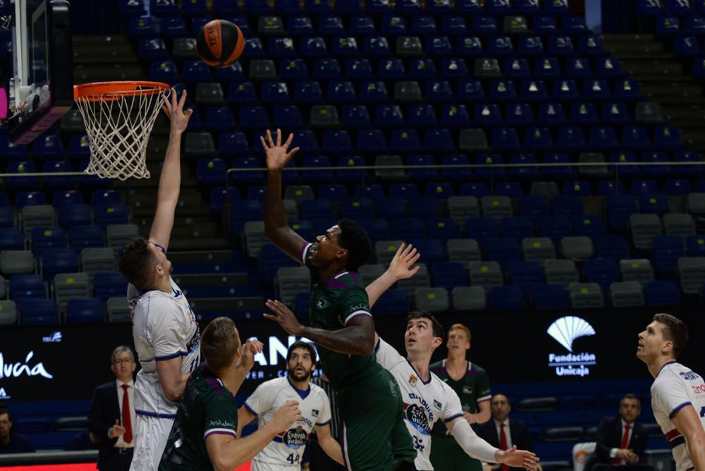 Liga Endesa | Unicaja 82-76 Obradoiro