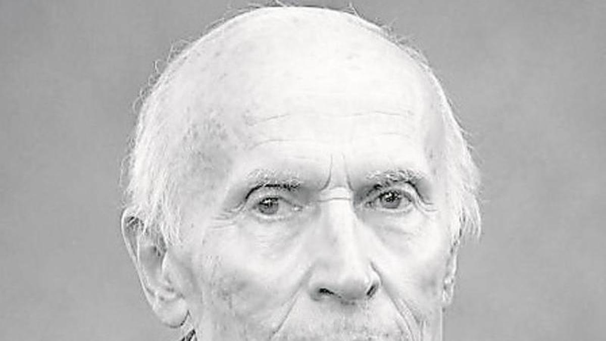 El cineasta Éric Rohmer.