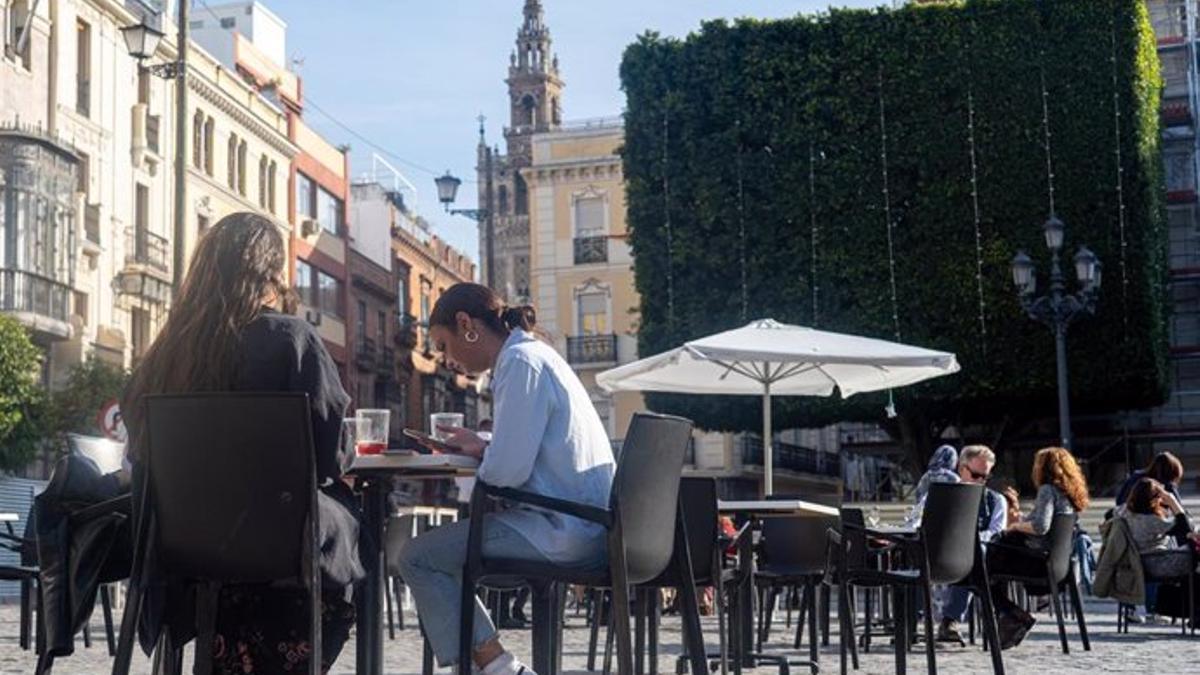 Nueva escala climática en Madrid: fin a las borrascas.