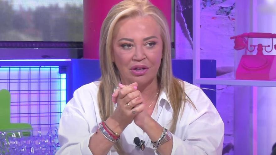 Belén Esteban destapa la verdad de lo ocurrido con Ana Rosa tras su despido de Telecinco: &quot;Estoy de los miedos...&quot;