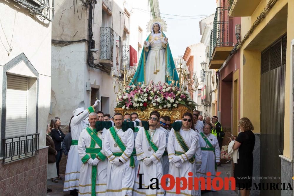 Domingo de Resurrección en Calasparra