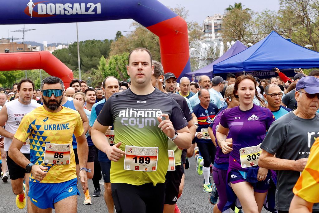 Carrera y Marcha ONG Cirugía Solidaria 5K y 10K 2024