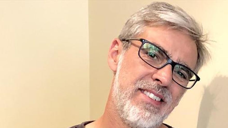 Enrique Gavilán.
