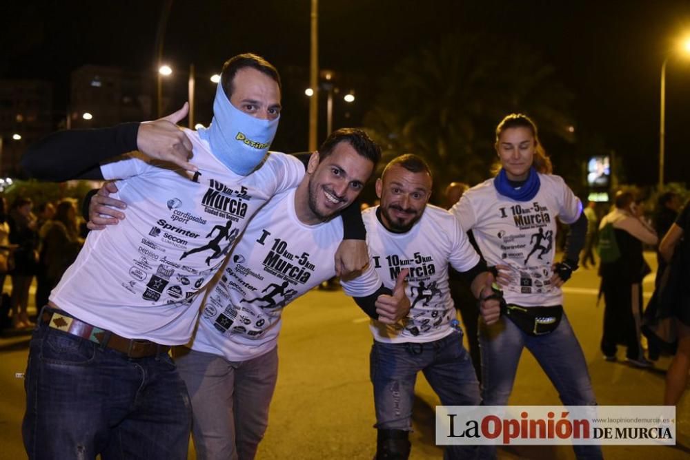 10k Murcia Ciudad del Deporte carrera nocturna