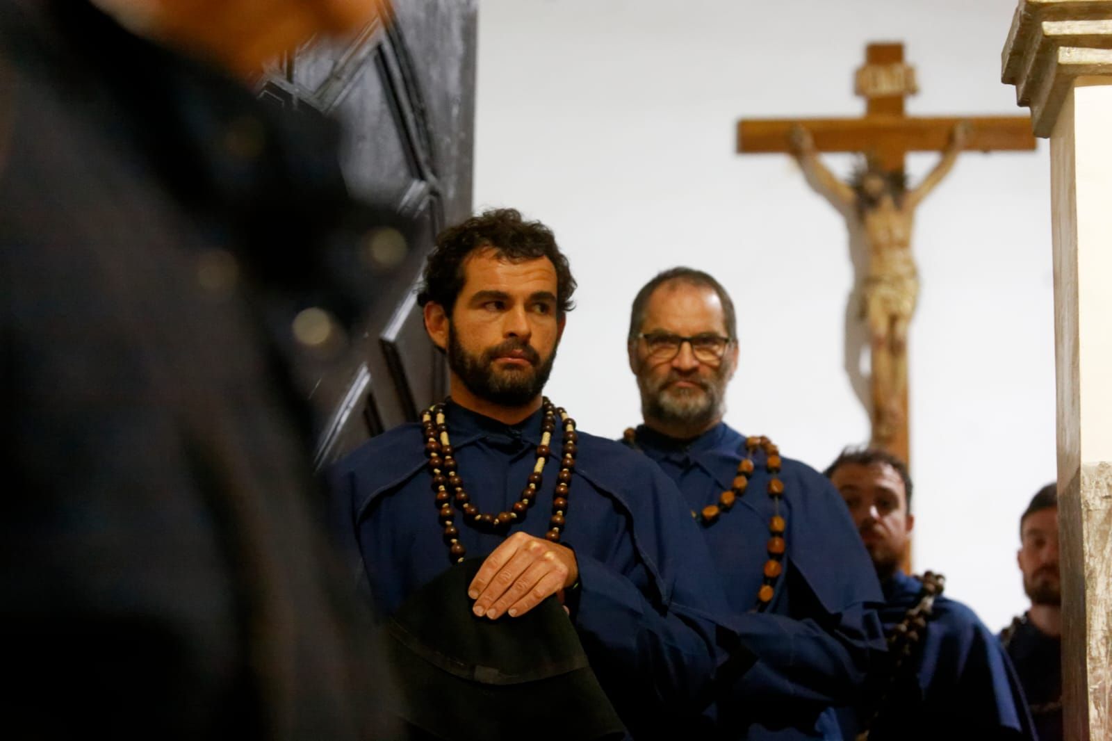 Fotogalería: 'Els Pelegrins' de Les Useres regresan a Penyagolosa