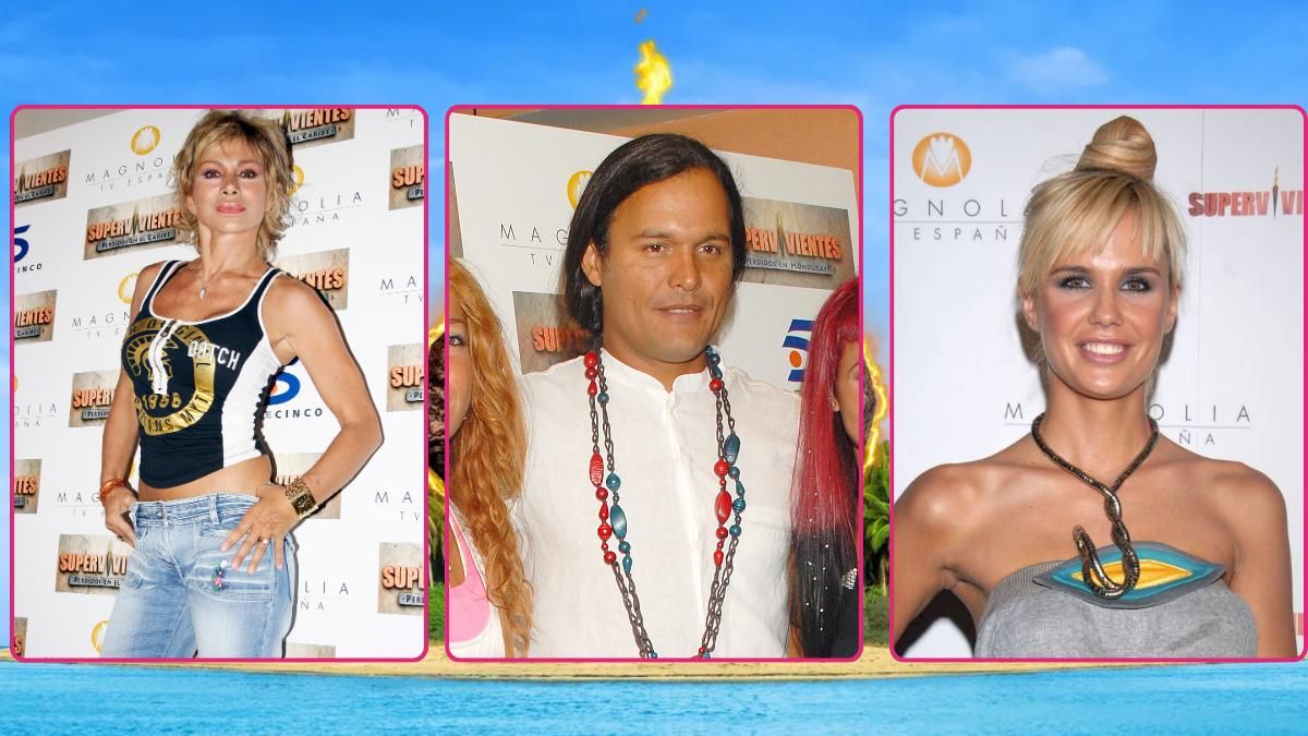 Carmen Russo, Nilo Manrique y Miriam Sánchez triunfaron en el regreso del concurso a Telecinco