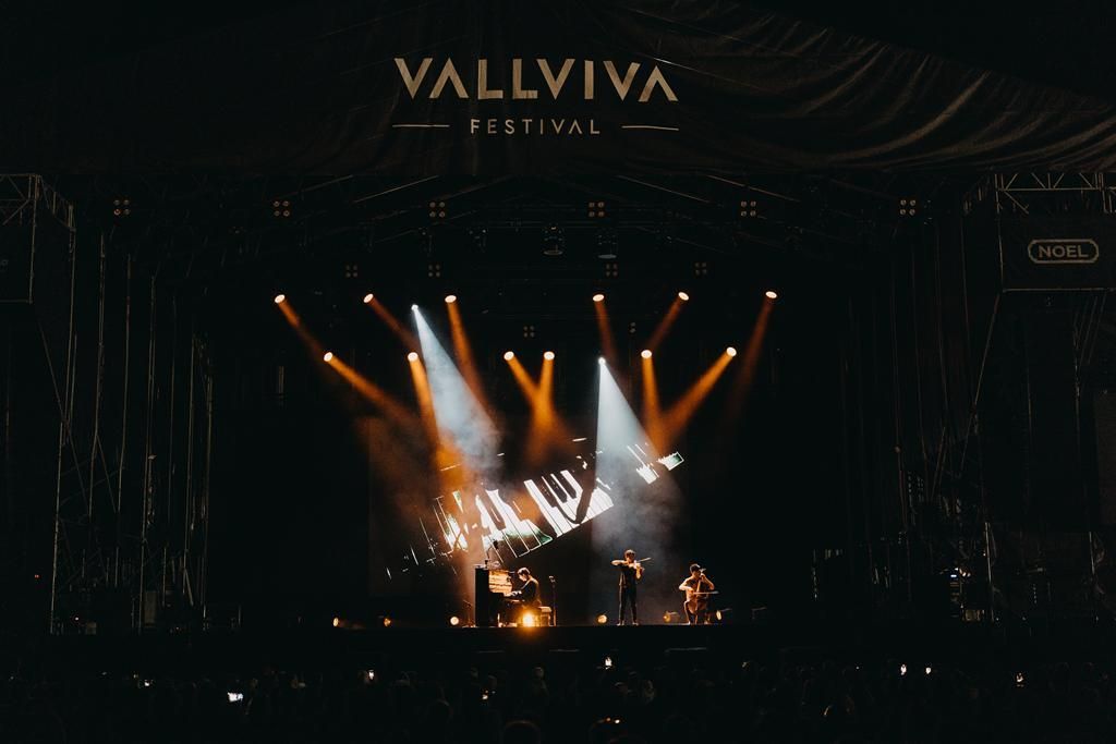 Les imatges de la primera jornada del Vallviva