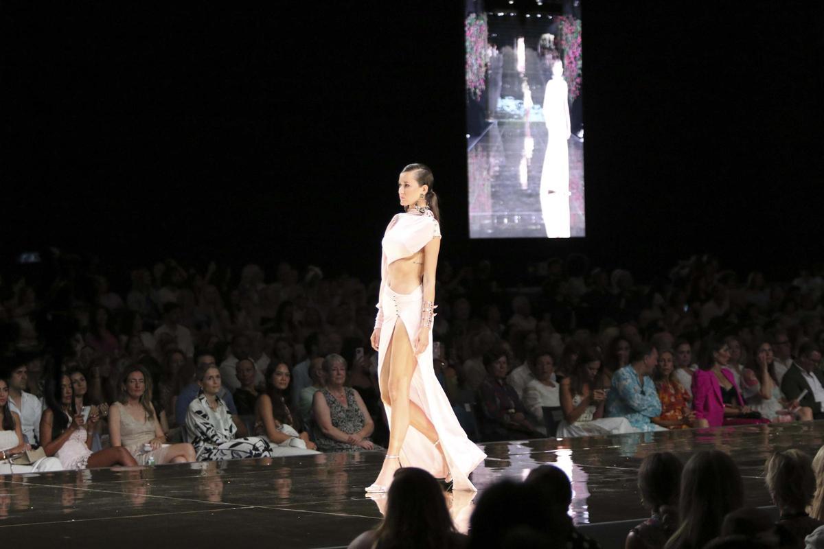 Todas las fotos de la pasarela Adlib en el Recinto Ferial de Ibiza Todas las fotos de la pasarela Adlib en el Recinto Ferial de Ibiza