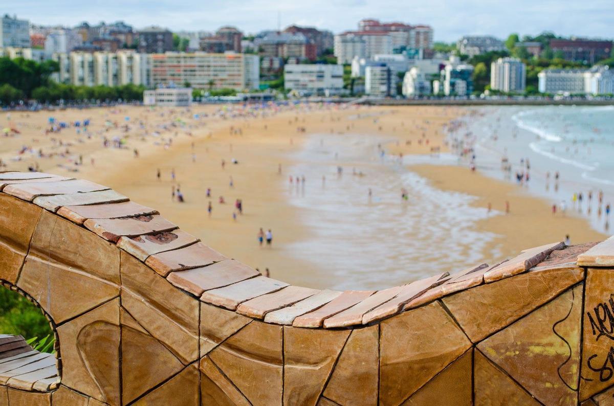 Playa de Sardinero