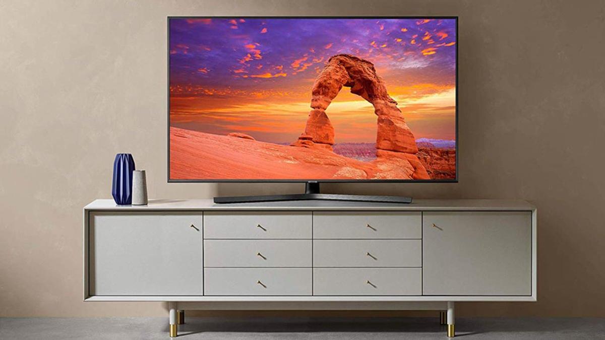 TV resolución 4K al mejor precio