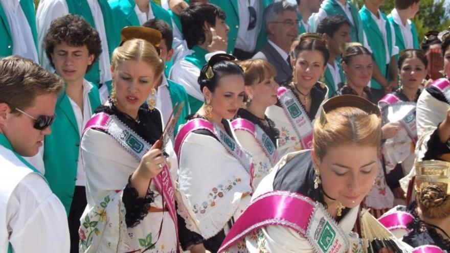 Calp se prepara para vivir sus fiestas en honor a la Virgen de las Nieves