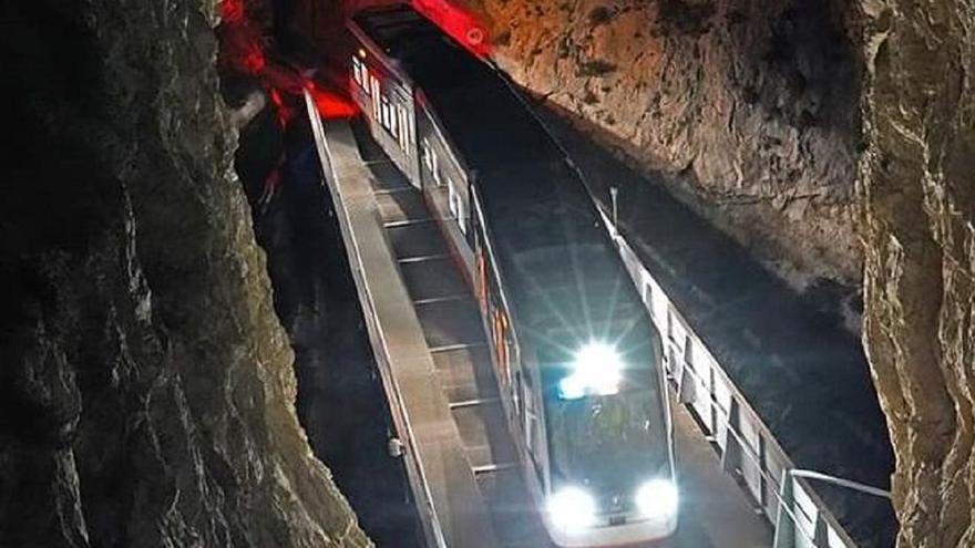 El trayecto del TRAM de Altea a Calp se hará en autobús este sábado